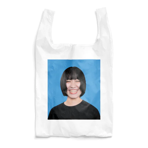 証明写真 Reusable Bag