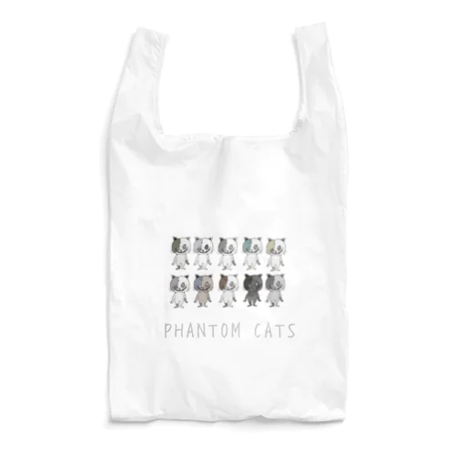 ファントムキャッツ Reusable Bag