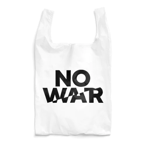 反戦｜NO WAR Reusable Bag