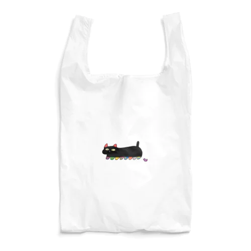 靴下ねこ Reusable Bag