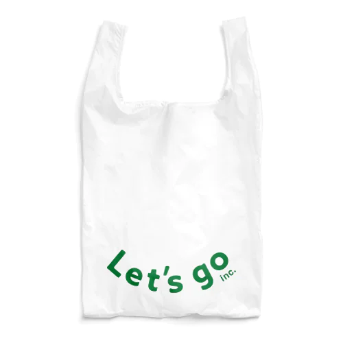 Let's go inc. Reusable Bag