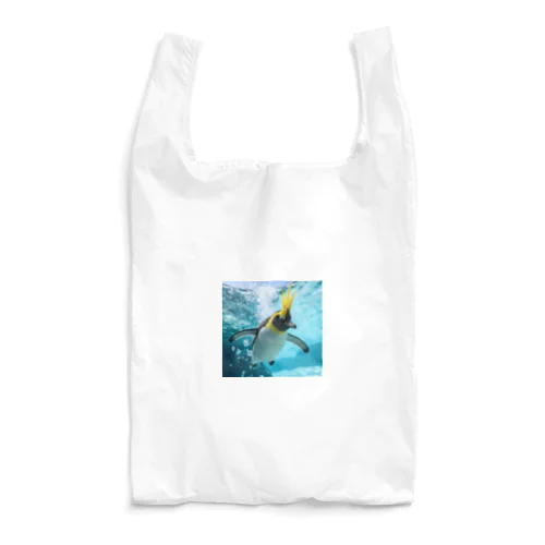 モヒカンペンギン Reusable Bag