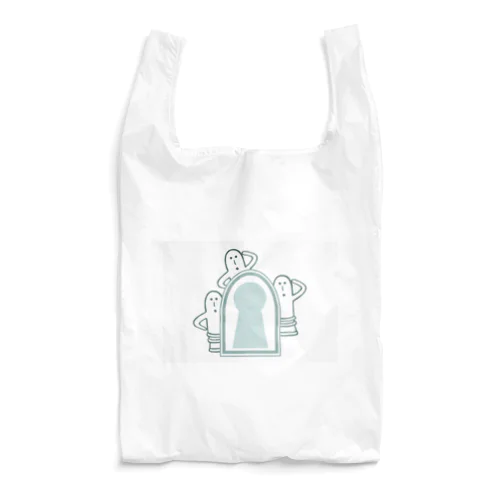 ハニワ3兄弟！！ Reusable Bag