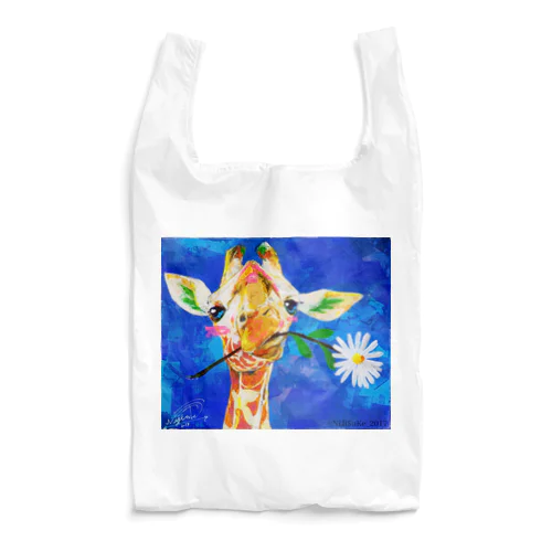 マーガレットキリン_2017 Reusable Bag