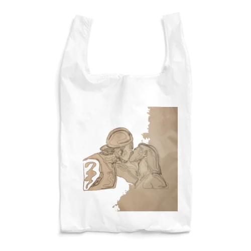 XXX(背面プリント) Reusable Bag