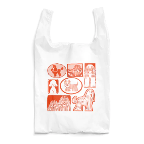 わんわんパラダイス Reusable Bag
