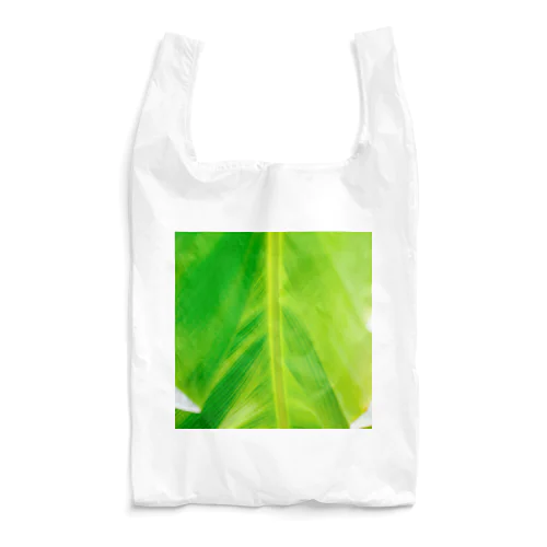 バナナで包む Reusable Bag