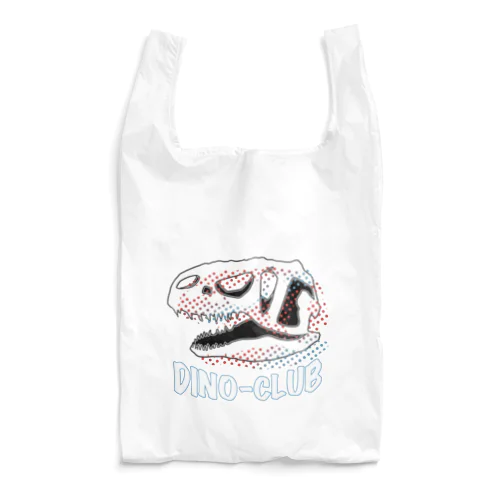 恐竜大好きディノクラブ Reusable Bag