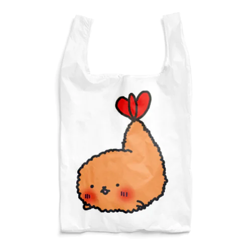 エビフライ君 Reusable Bag