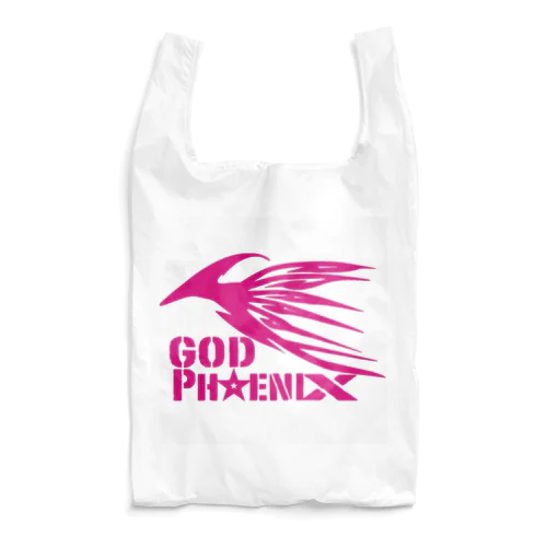 GOD エコバッグ Reusable Bag