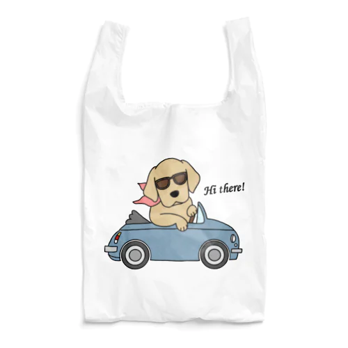 ドライブ Reusable Bag