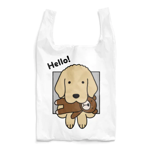 ハロー Reusable Bag