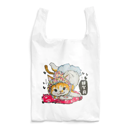 スミレちゃん Reusable Bag
