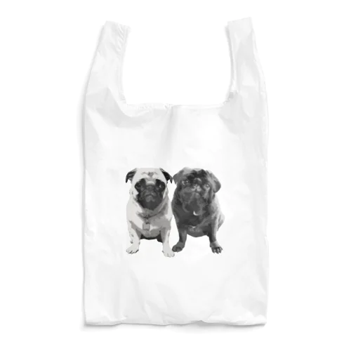 パグ Reusable Bag