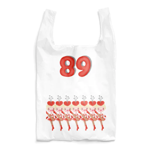【８９】ラインダンス Reusable Bag