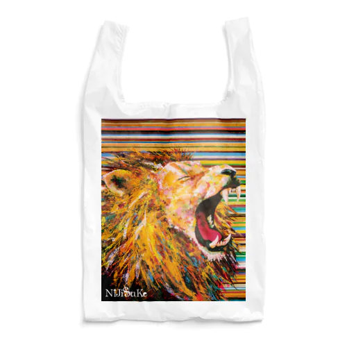 Lion Gart_2015_F100 Reusable Bag