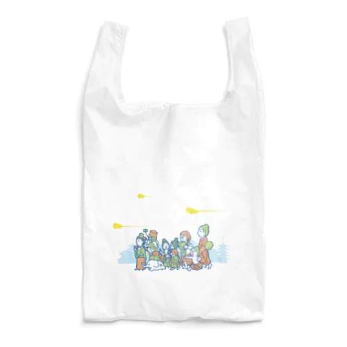 ほとけさまと寺社巡り Reusable Bag