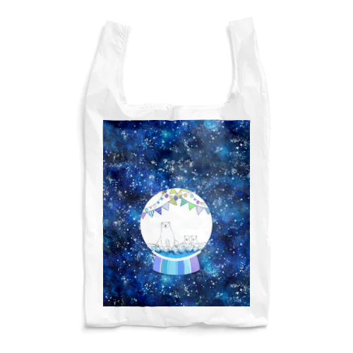 夜の世界 Reusable Bag