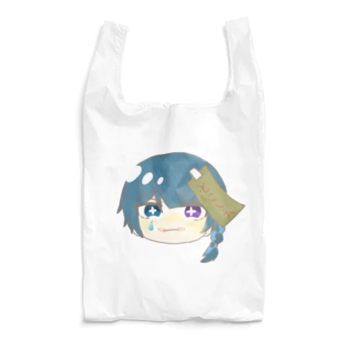 ふわふわなとこちえ Reusable Bag