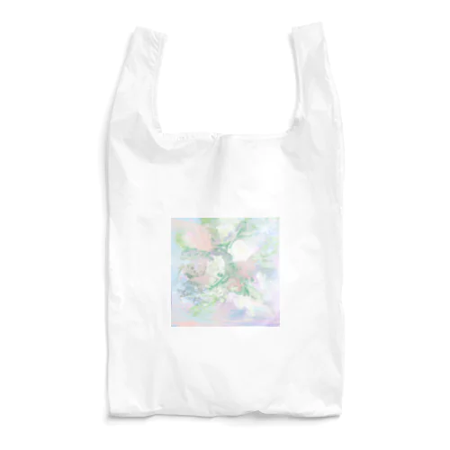 Flower-1 Reusable Bag