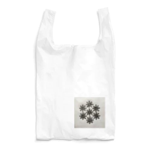 ぐるぐるフラワー Reusable Bag