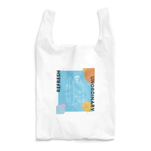 REFRESH/UNORDINARY Reusable Bag