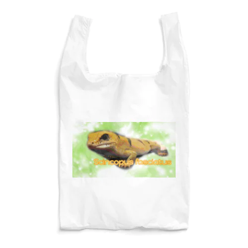 ピーターズ(キラキラ) Reusable Bag