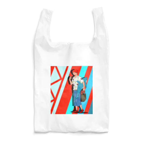 かいもん Reusable Bag