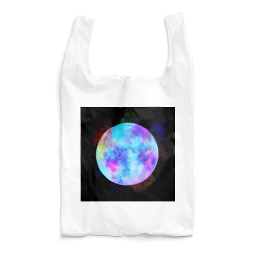 VIVID MOON Reusable Bag