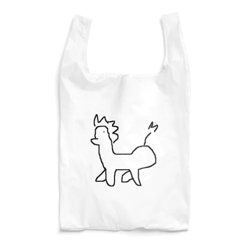 馬 Reusable Bag