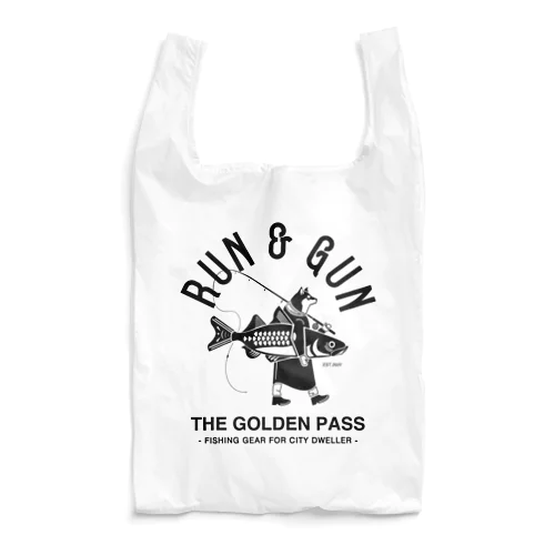 釣り柴バッグシリーズ Reusable Bag