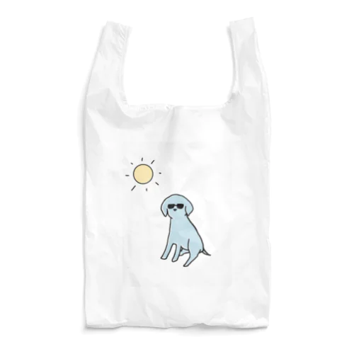 Summer Retriever Reusable Bag