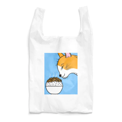 猫まんま Reusable Bag