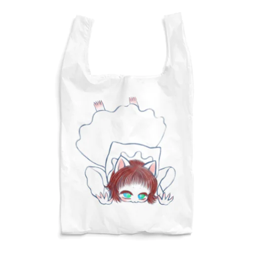 夏のユーシャ(でかい) Reusable Bag