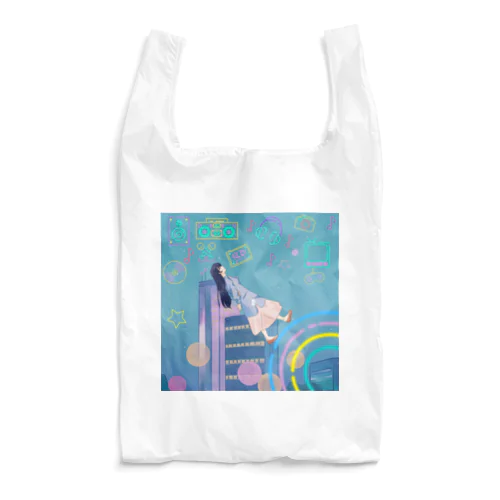 momo_emi2021 秋 Reusable Bag