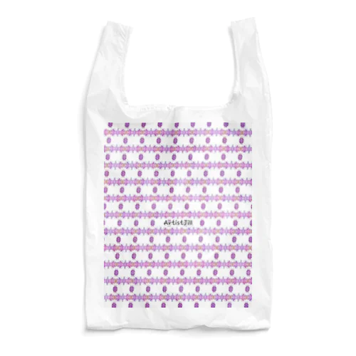 苺ピンクちゃん(縦長) Reusable Bag