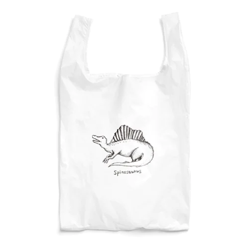 スピノサウルス Reusable Bag
