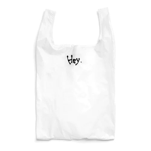 Heyロゴ Reusable Bag