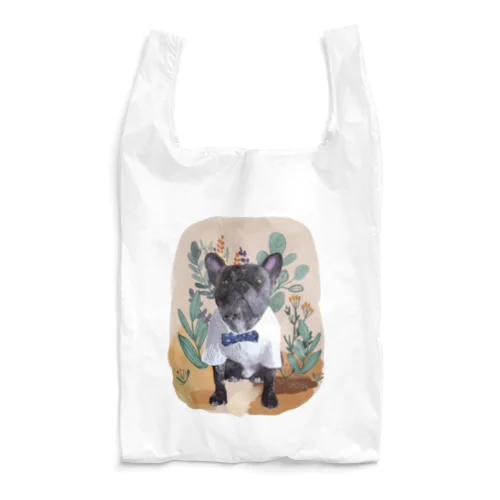 botanical×ブリンドル Reusable Bag