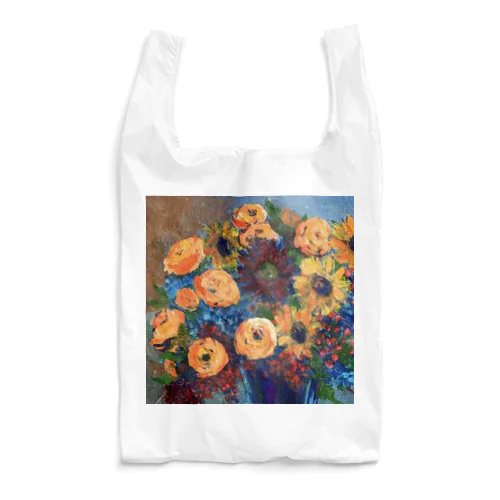 ノルマンディの花 Reusable Bag