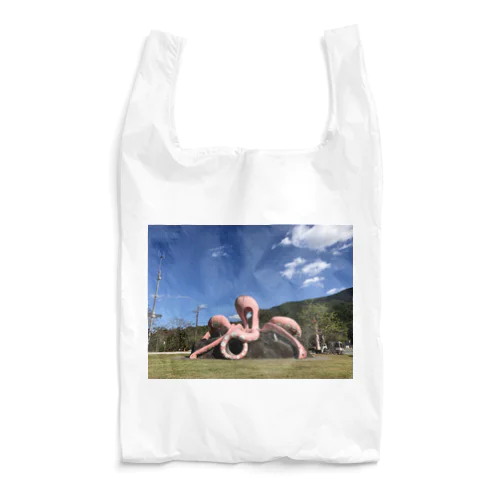 タコ公園 Reusable Bag
