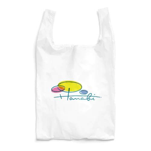 うちあげHANABI Reusable Bag