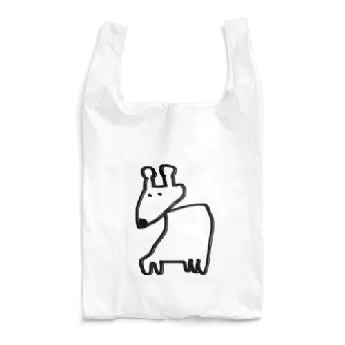 うーまくん Reusable Bag