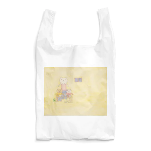 天才アートKYOTO＿庄野隆太＿１ Reusable Bag