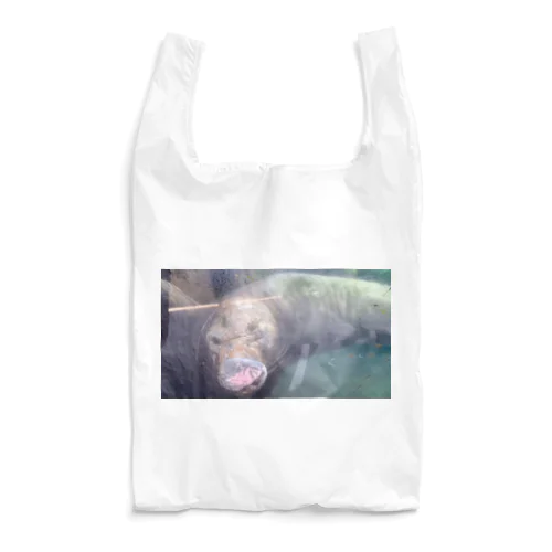 この顔に１分耐えろ Reusable Bag