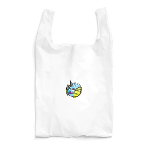 アオオニ Reusable Bag