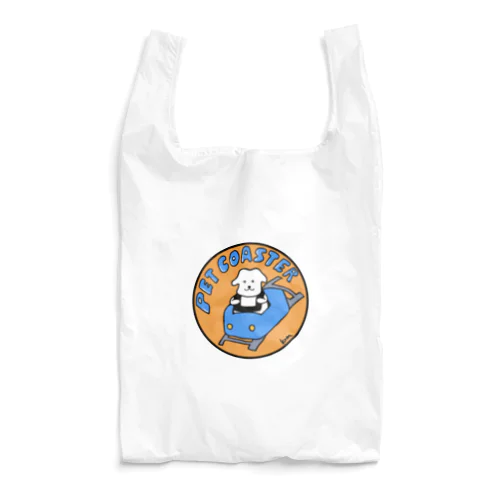 PET COASTER Reusable Bag