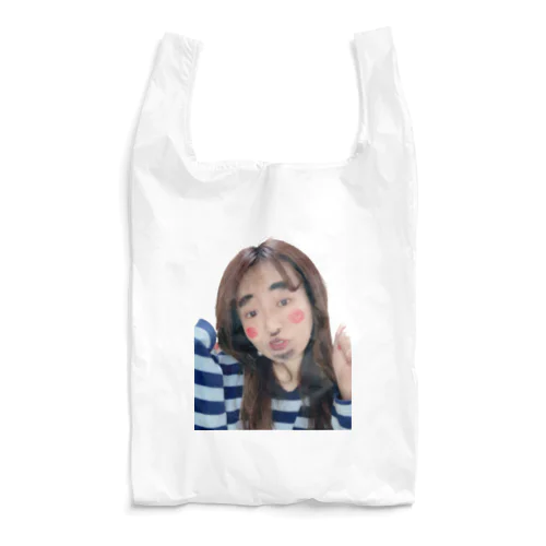 変顔おちび！ Reusable Bag