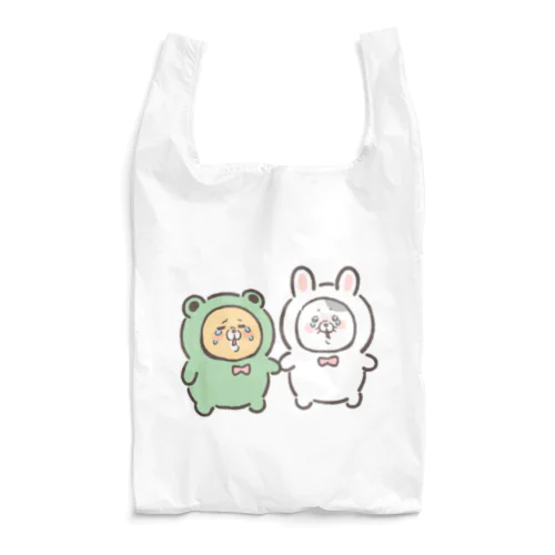 迷子のふたり Reusable Bag