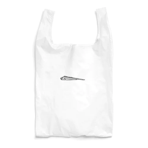 サカナ　太刀魚 Reusable Bag